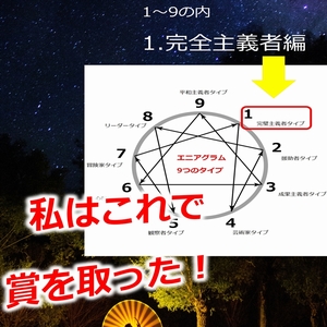 1完全主義者