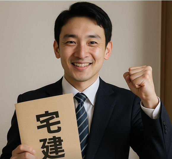 宅建試験合格